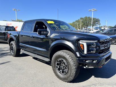 Used 2024 Ford F150 Raptor w/ Equipment Group 803A Raptor R