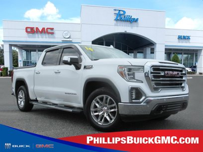 Used 2019 GMC Sierra 1500 SLT w/ Driver Alert Package I