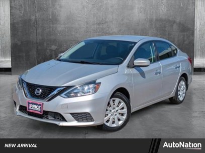 Used 2019 Nissan Sentra S