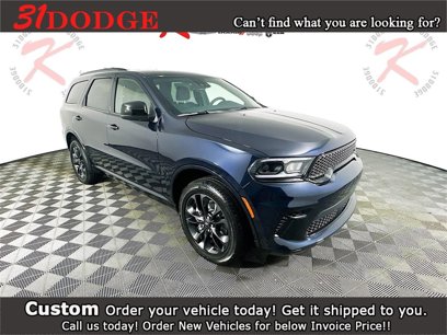 New 2024 Dodge Durango SXT w/ SXT Blacktop Group