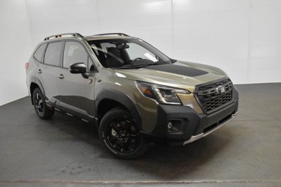 New 2025 Subaru Forester Wilderness