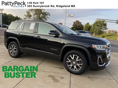 Used 2023 GMC Acadia SLE w/ Driver Convenience Package