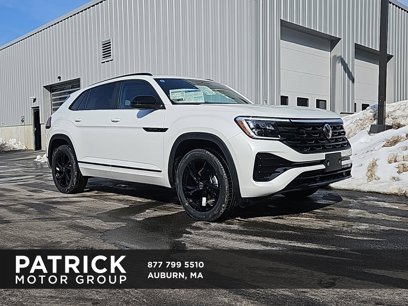 New 2025 Volkswagen Atlas Cross Sport SEL R-Line