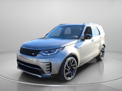 Used 2025 Land Rover Discovery Dynamic SE