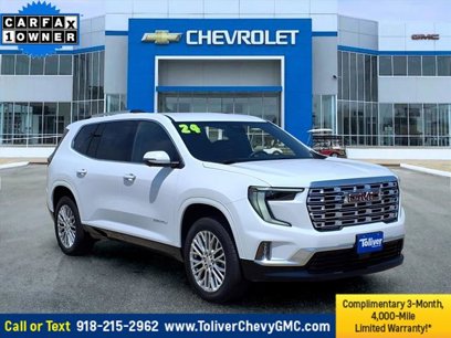 Used 2024 GMC Acadia Denali