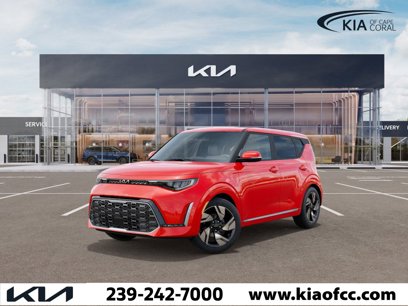 New 2025 Kia Soul GT-Line