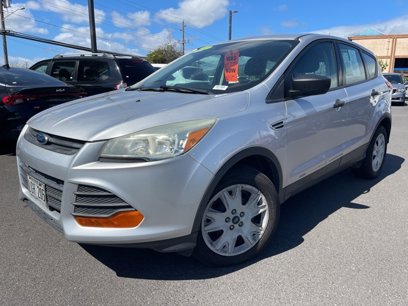 Used 2016 Ford Escape S