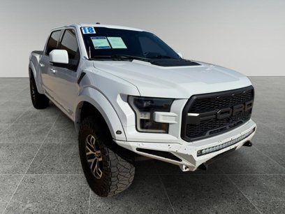 Used 2018 Ford F150 Raptor w/ Equipment Group 802A Luxury