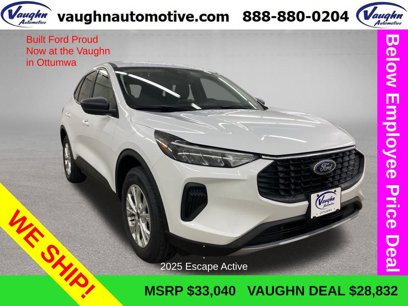 New 2025 Ford Escape Active w/ Cold Weather Package
