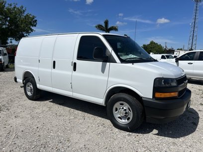 New 2024 Chevrolet Express 2500 w/ Driver Convenience Package