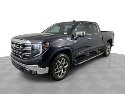 Used 2023 GMC Sierra 1500 SLT w/ SLT Premium Package
