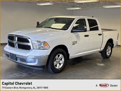 Used 2023 RAM 1500 Classic SLT w/ Trailer & Traction Group