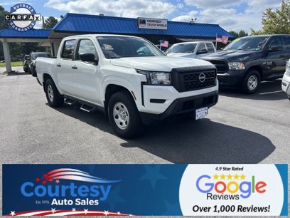 Used 2022 Nissan Frontier S w/ Technology Package