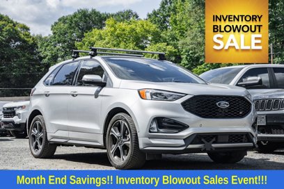 Used 2019 Ford Edge ST w/ Equipment Group 401A