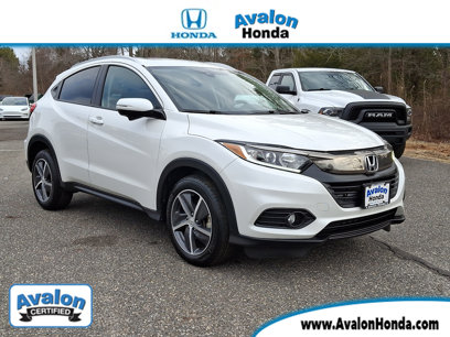 Used 2022 Honda HR-V EX