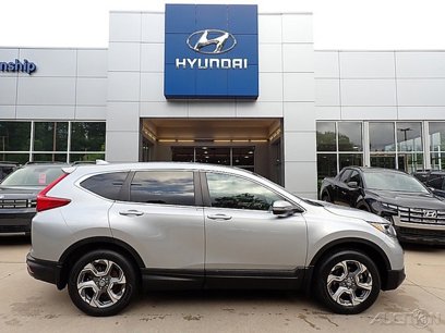 Used 2018 Honda CR-V EX