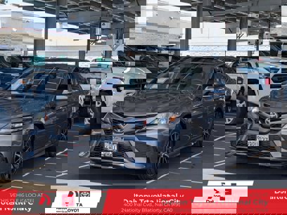 Certified 2022 Toyota Camry SE