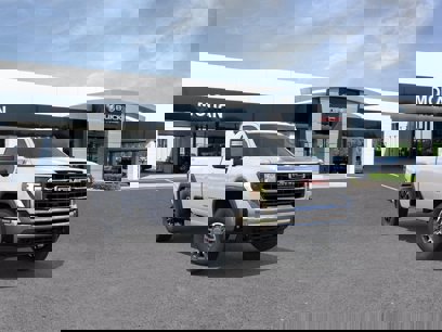 New 2025 GMC Sierra 2500 SLE w/ SLE Convenience Package