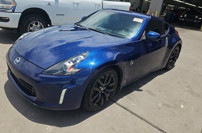 Used 2020 Nissan 370Z Coupe