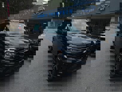 New 2024 Ford Expedition Max Limited