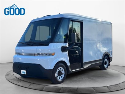 Used 2024 Chevrolet Brightdrop 400 w/ Commercial Equipment Package