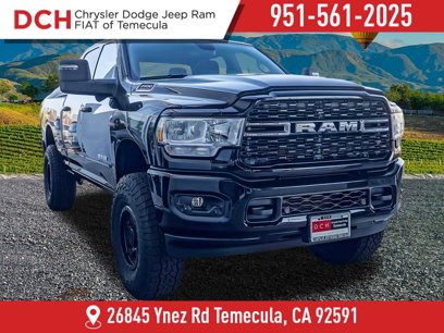 New 2024 RAM 2500 Big Horn w/ Towing Technology Group