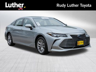 Certified 2021 Toyota Avalon XLE