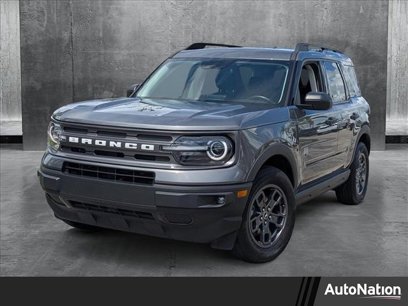 Certified 2023 Ford Bronco Sport Big Bend w/ Convenience Package