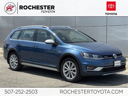 Used 2019 Volkswagen Golf Alltrack S