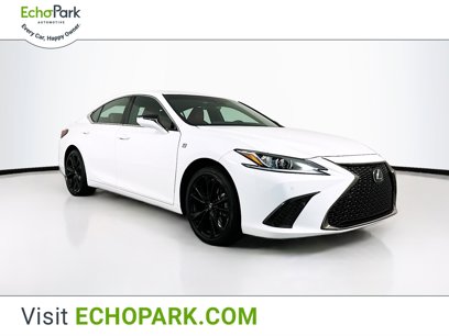 Used 2023 Lexus ES 350 F Sport w/ Accessory Package (Z2)