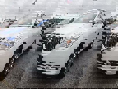 Used 2017 Buick Enclave Leather w/ Trailering Package