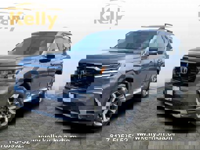 Certified 2024 Honda Pilot Elite