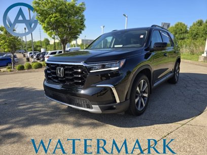 Used 2024 Honda Pilot Elite
