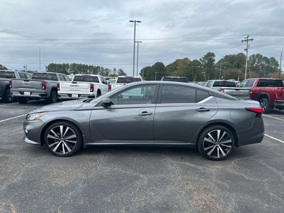Used 2021 Nissan Altima 2.5 SR