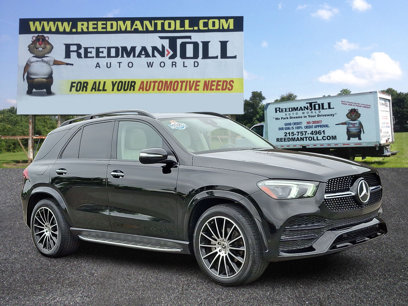 Used 2022 Mercedes-Benz GLE 350 4MATIC