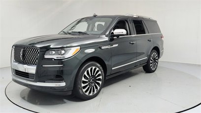 Used 2023 Lincoln Navigator Black Label