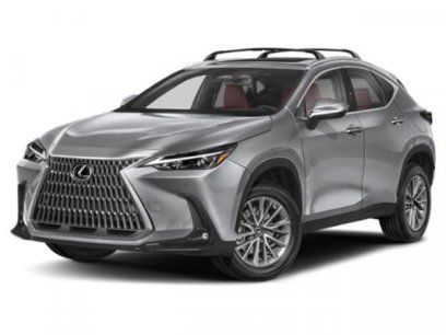 New 2025 Lexus NX 350 AWD w/ Luxury Package