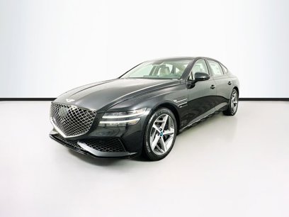 Certified 2024 Genesis G80 2.5T w/ Sport Prestige Package