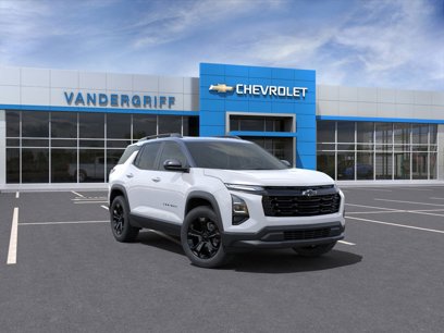 New 2025 Chevrolet Equinox LT w/ Midnight Edition