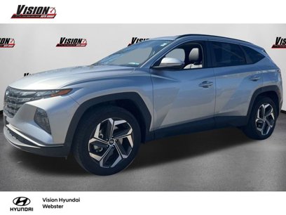 Certified 2022 Hyundai Tucson SEL w/ Convenience + Premium Package