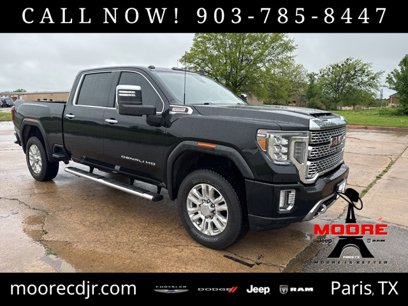 Used 2021 GMC Sierra 2500 Denali w/ Denali Ultimate Package