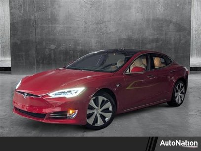 Used 2021 Tesla Model S Long Range Plus