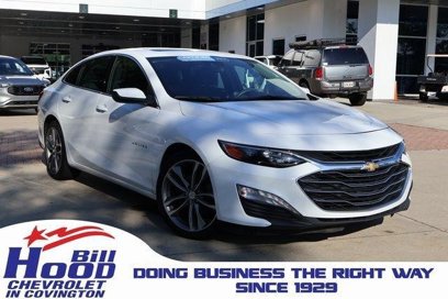 Certified 2023 Chevrolet Malibu LT w/ Driver Confidence Package