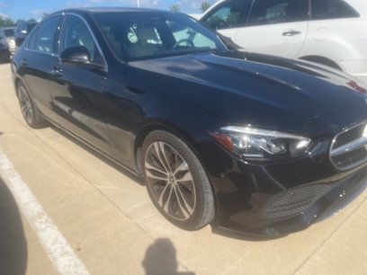Used 2022 Mercedes-Benz C 300 4MATIC Sedan