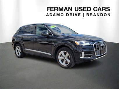 Used 2023 Audi Q7 2.0T Premium Plus w/ Premium Plus Package