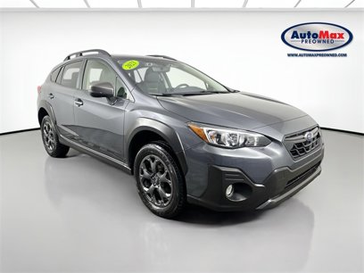 Used 2023 Subaru Crosstrek 2.5i Sport