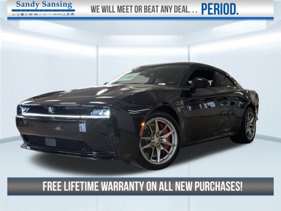 New 2025 Dodge Charger R/T Scat Pack w/ Track Pack