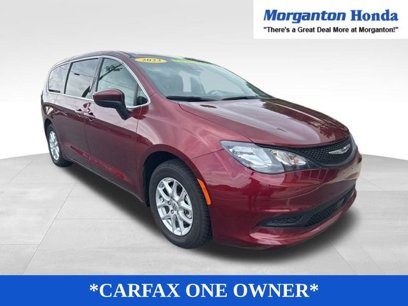Used 2023 Chrysler Voyager LX