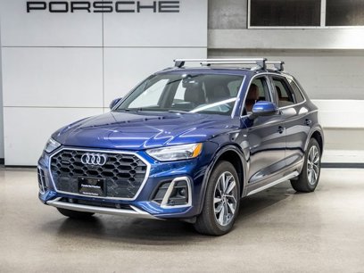 Used 2023 Audi Q5 2.0T Premium Plus