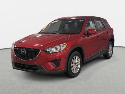 Used 2015 MAZDA CX-5 Sport w/ Bluetooth Audio Package